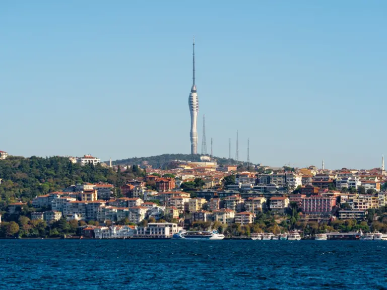 10. Muelle Uskudar