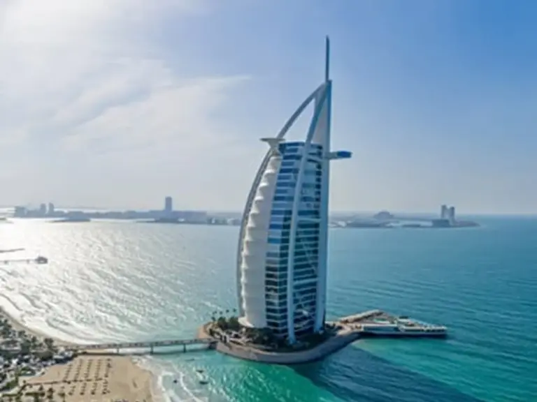 12. Burj Al Arab