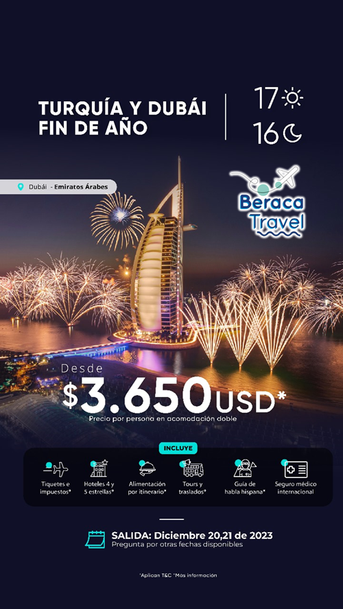 Dubai - Navidad y Fin de año r0