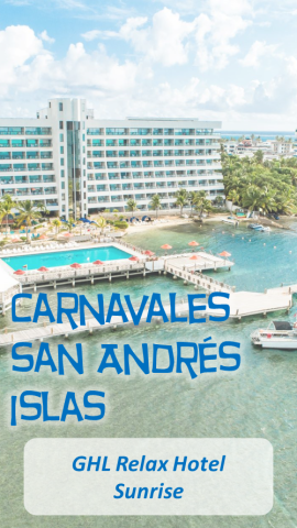 Carnavales San Andres Islas - Carrusel